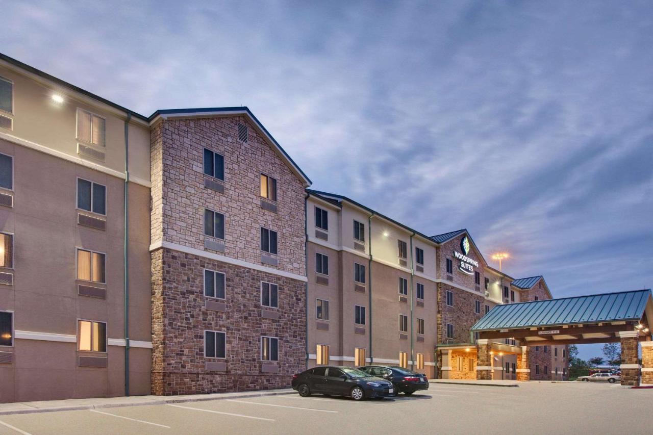 Woodspring Suites Las Colinas - Northwest Dallas Irving Kültér fotó