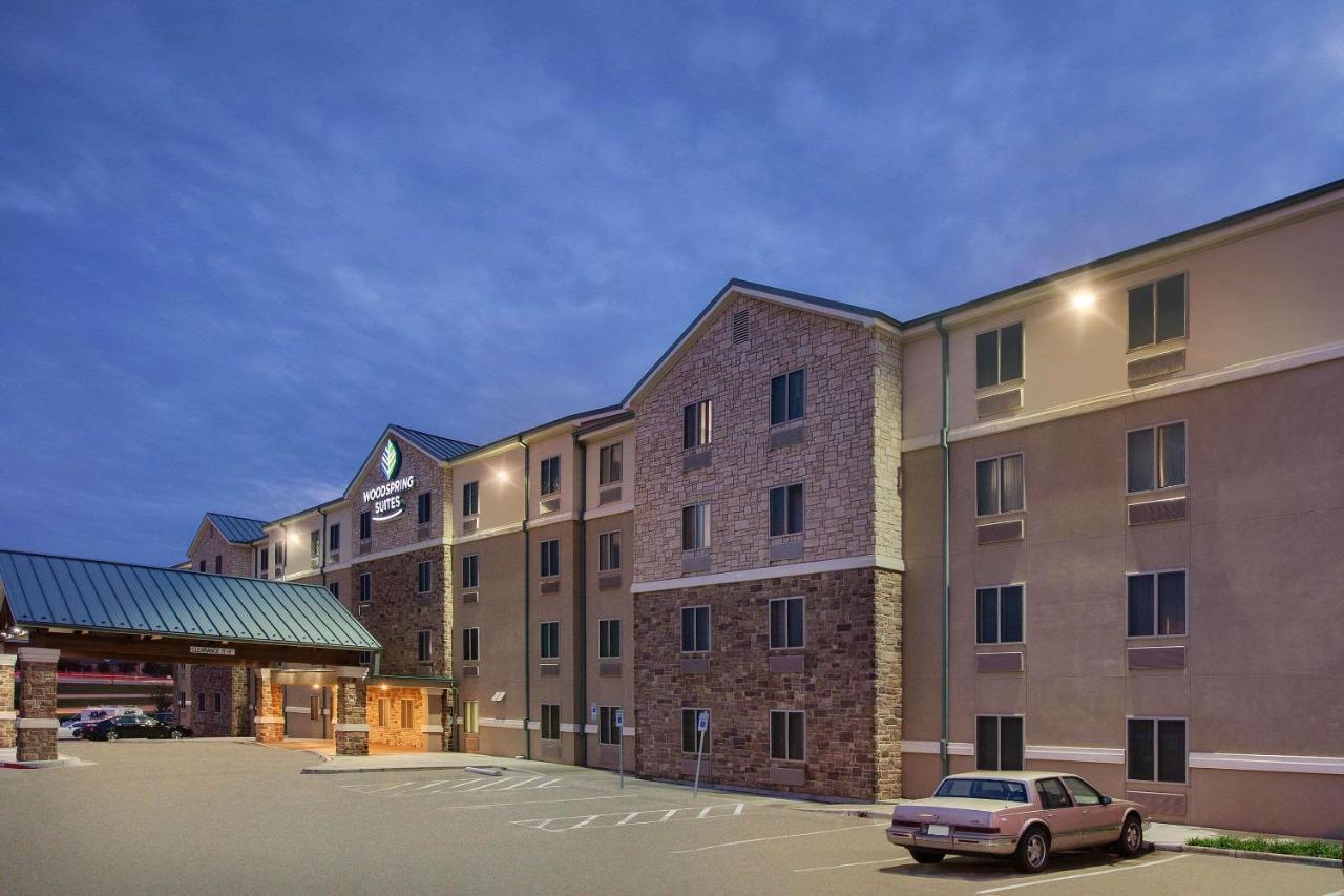 Woodspring Suites Las Colinas - Northwest Dallas Irving Kültér fotó