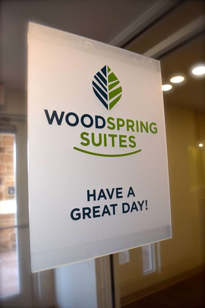 Woodspring Suites Las Colinas - Northwest Dallas Irving Beltér fotó