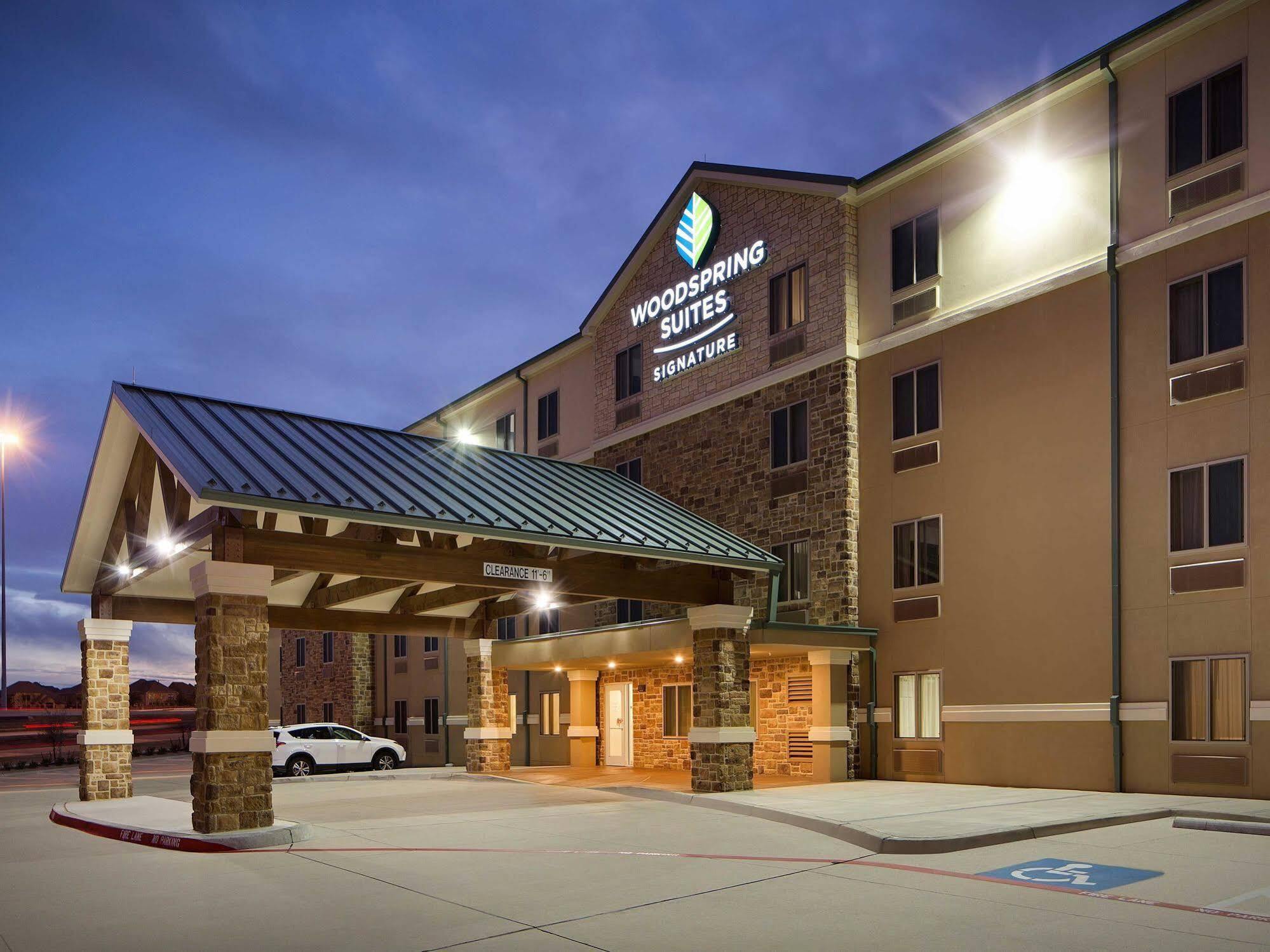 Woodspring Suites Las Colinas - Northwest Dallas Irving Kültér fotó