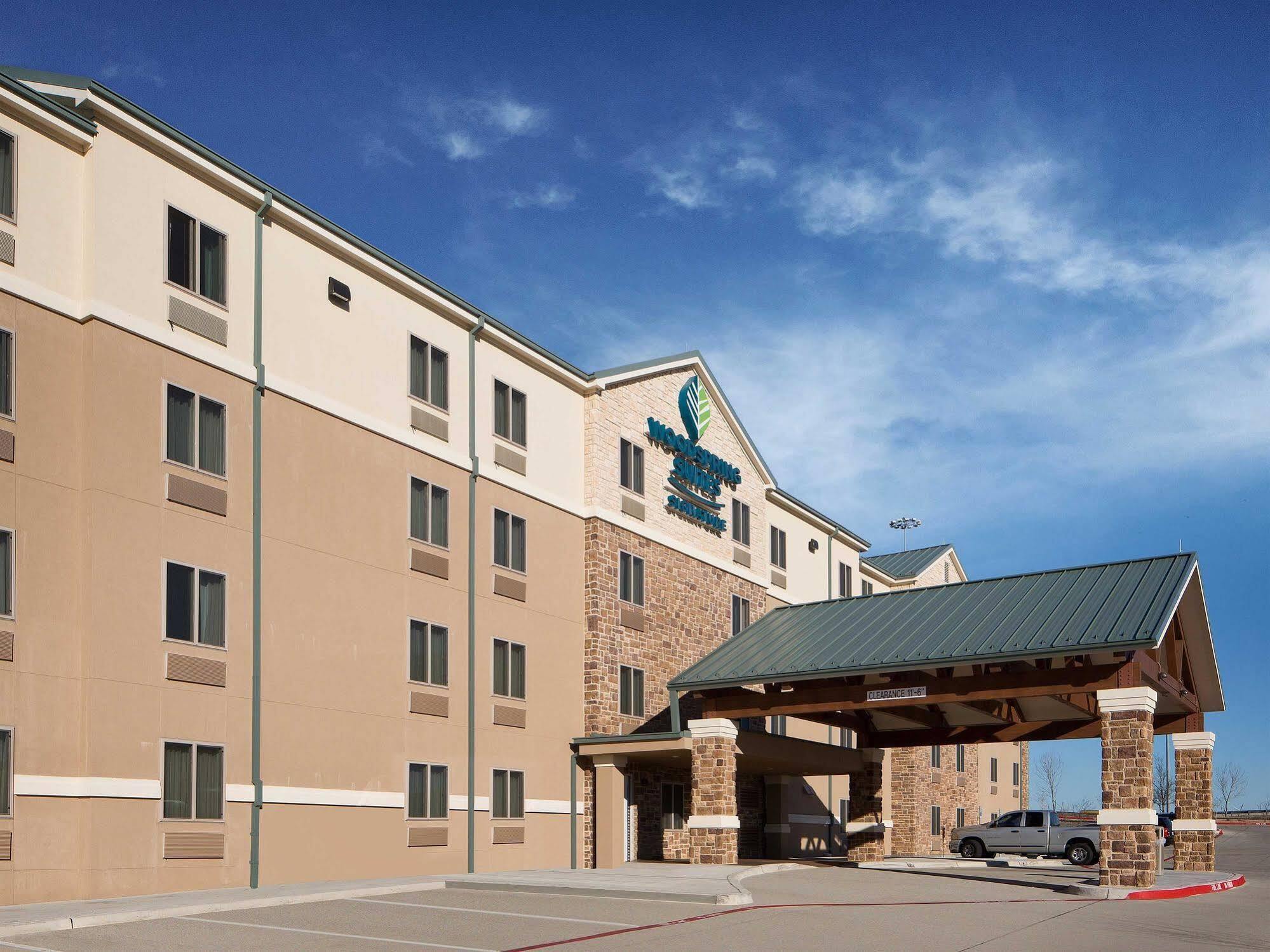 Woodspring Suites Las Colinas - Northwest Dallas Irving Kültér fotó