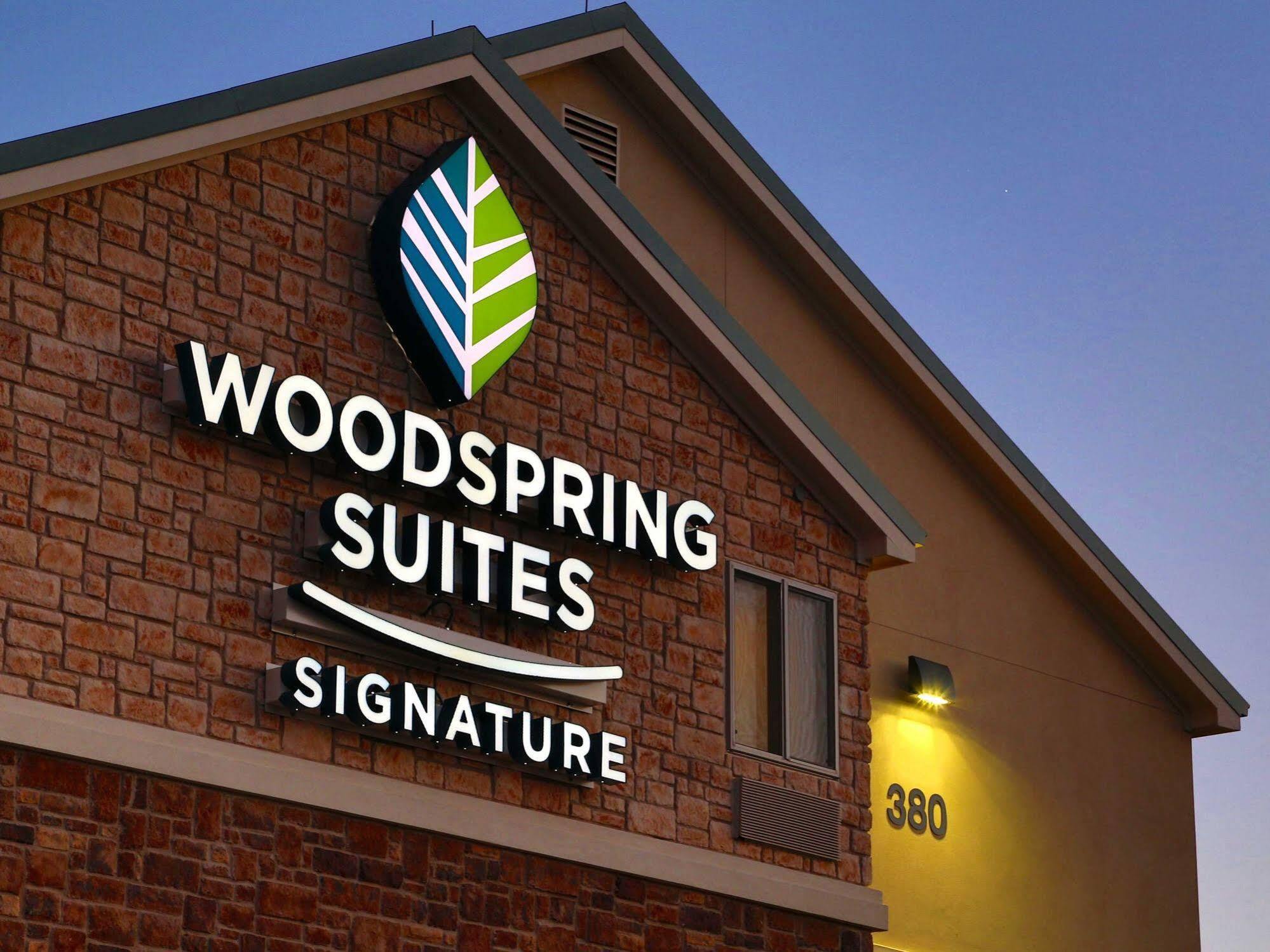 Woodspring Suites Las Colinas - Northwest Dallas Irving Kültér fotó