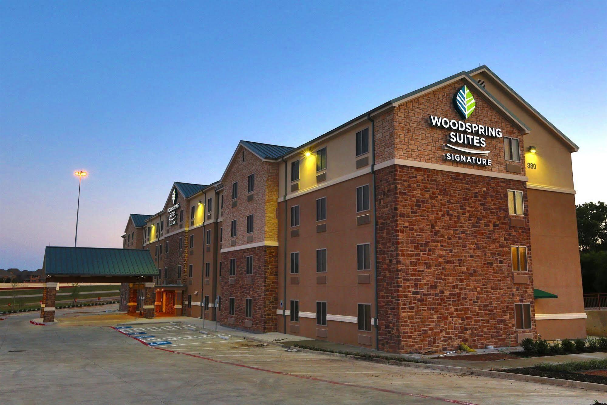 Woodspring Suites Las Colinas - Northwest Dallas Irving Kültér fotó